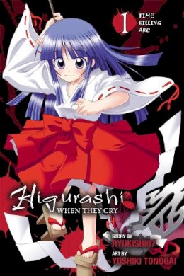 Ryukishi07 - Higurashi When They Cry - 9780316086110 - V9780316086110