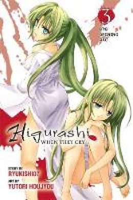  Ryukishi07 - Higurashi When They Cry - 9780316123792 - V9780316123792