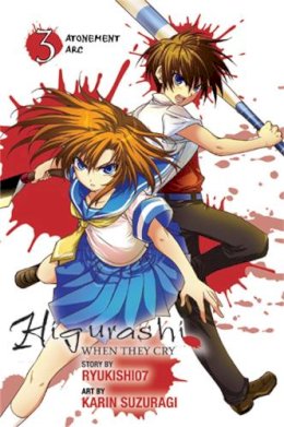 Ryukishi07 - Higurashi When They Cry - 9780316123877 - V9780316123877