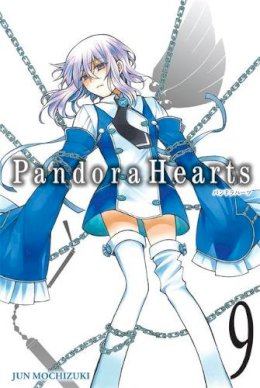 Jun Mochizuki - Pandora Hearts - 9780316197274 - V9780316197274