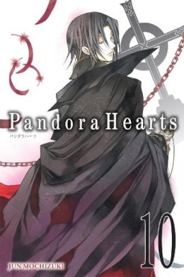 Mochizuki - Pandora Hearts - 9780316197281 - V9780316197281