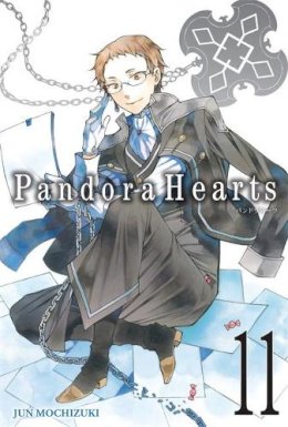 Jun Mochizuki - Pandora Hearts - 9780316197298 - V9780316197298