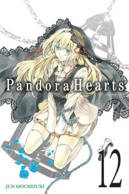 Jun Mochizuki - Pandora Hearts - 9780316197311 - V9780316197311