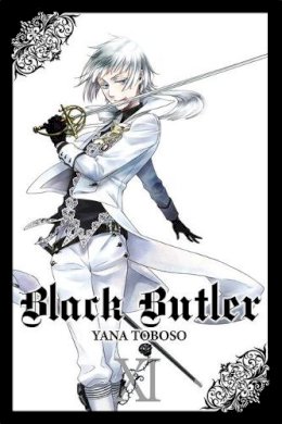 Yana Toboso - Black Butler - 9780316225335 - V9780316225335