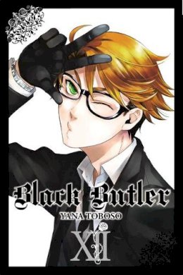 Yana Toboso - Black Butler - 9780316225342 - V9780316225342