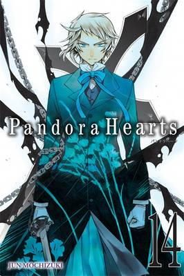 Jun Mochizukim - Pandora Hearts - 9780316225366 - V9780316225366