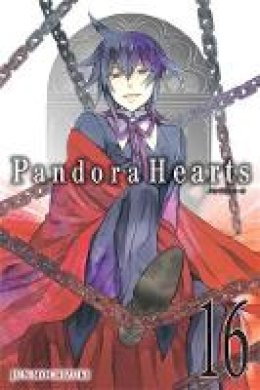 Jun Mochizuki - Pandora Hearts - 9780316225380 - V9780316225380