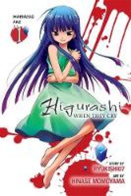  Ryukishi07 - Higurashi When They Cry - 9780316225410 - V9780316225410