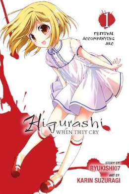 Ryukishi07 - Higurashi When They Cry - 9780316229456 - V9780316229456