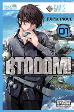 Junya Inoue - BTOOOM!, Vol. 1 (BTOOOM GN) - 9780316232678 - 9780316232678