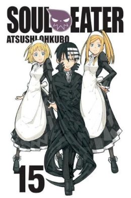 Atsushi Ohkubo - Soul Eater - 9780316234900 - V9780316234900