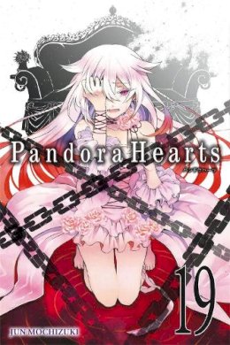 Mochizuki - Pandora Hearts - 9780316240376 - V9780316240376