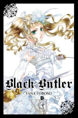 Yana Toboso - Black Butler - 9780316244299 - V9780316244299