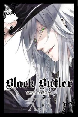 Yana Toboso - Black Butler - 9780316244305 - V9780316244305