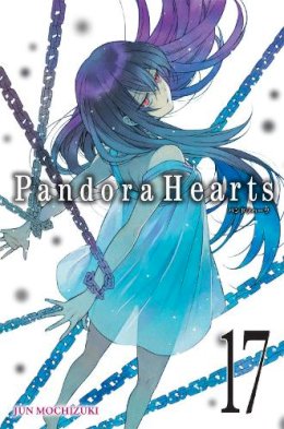 Mochizuki - Pandora Hearts, Vol. 17 - 9780316248099 - V9780316248099