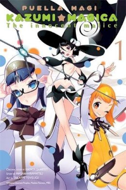 Masaki Magica Quartet; Hiramatsu - Puella Magi Kazumi Magica - 9780316250962 - V9780316250962