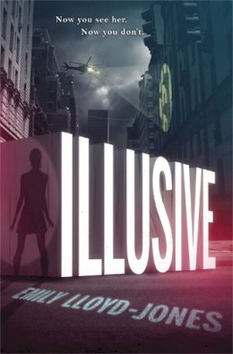 Emily Lloyd-Jones - Illusive - 9780316254564 - V9780316254564