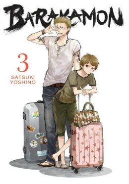 Satsuki Yoshino - Barakamon, Vol. 3 - 9780316259439 - V9780316259439