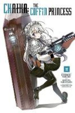 Ichiro Sakaki - Chaika: The Coffin Princess, Vol. 2 - 9780316263788 - V9780316263788