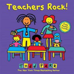 Todd Parr - Teachers Rock! - 9780316265126 - V9780316265126
