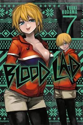 Yuuki Kodama - Blood Lad - 9780316269124 - V9780316269124