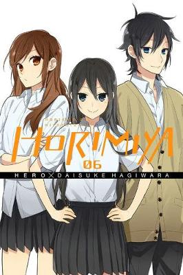 Hero - Horimiya, Vol. 6 (HORIMIYA GN) - 9780316270137 - V9780316270137