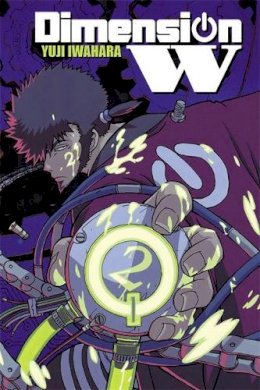 Yuji Iwahara - Dimension W, Vol. 2 - 9780316272216 - V9780316272216