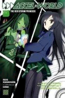 Reki Kawahara - Accel World, Vol. 2: The Red Storm Princess - 9780316296366 - V9780316296366