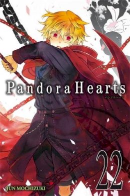 Jun Mochizuki - PandoraHearts, Vol. 22 - 9780316298131 - V9780316298131