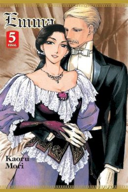 Mori - Emma, Vol. 5 - 9780316304474 - V9780316304474