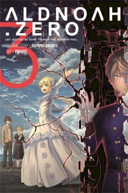 Olympus Knights - Aldnoah.Zero Season One, Vol. 3 - 9780316309820 - V9780316309820