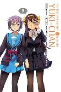 Nagaru Tanigawa - The Disappearance of Nagato Yuki-chan, Vol. 9 - 9780316314930 - V9780316314930