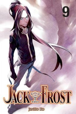 Ko Jin Ho - Jack Frost - 9780316322294 - V9780316322294