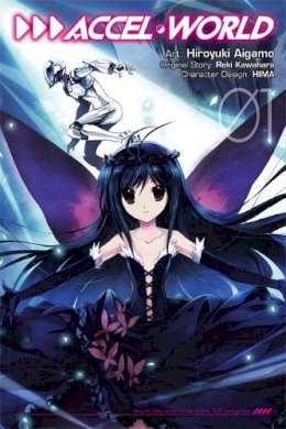 Reki Kawahara - Accel World, Vol. 1 (manga) (Accel World (manga)) - 9780316335867 - V9780316335867