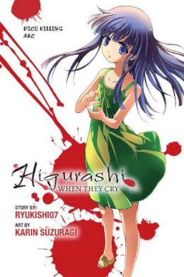 Ryukishi07 - Higurashi When They Cry: Dice Killing Arc - 9780316336499 - V9780316336499