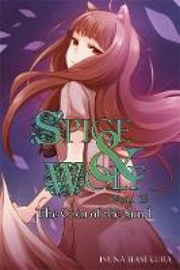 Kiyohiko Azuma - Spice and Wolf, Vol. 15: The Coin of the Sun I - 9780316339612 - V9780316339612