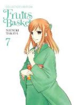 Natsuki Takaya - Fruits Basket Collector´s Edition, Vol. 7 - 9780316360722 - V9780316360722