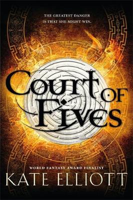 Kate Elliott - Court of Fives - 9780316364300 - V9780316364300