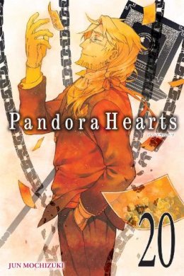 Jun Mochizuki - Pandora Hearts - 9780316369084 - V9780316369084