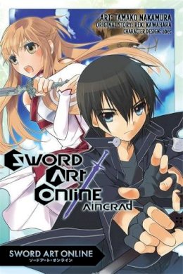 Reki Kawahara - Sword Art Online - 9780316371230 - V9780316371230