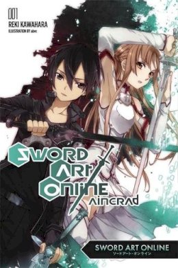 Reki Kawahara - Sword Art Online 1: Aincrad (light novel) - 9780316371247 - V9780316371247