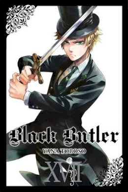 Yana Toboso - Black Butler - 9780316376709 - V9780316376709