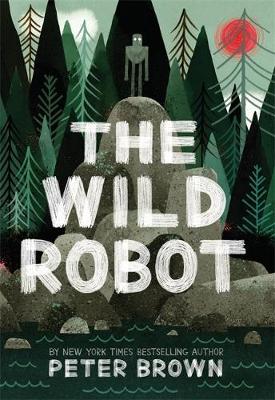 Peter Brown - The Wild Robot - 9780316381994 - V9780316381994