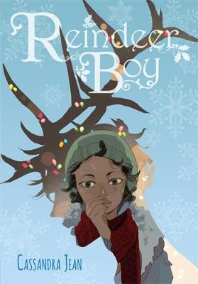 Cassandra Jean - Reindeer Boy - 9780316384186 - V9780316384186