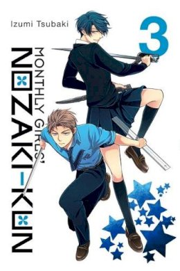 Izumi Tsubaki - Monthly Girls´ Nozaki-kun, Vol. 3 - 9780316391580 - V9780316391580