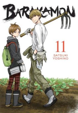 Satsuki Yoshino - Barakamon, Vol. 11 - 9780316393522 - V9780316393522