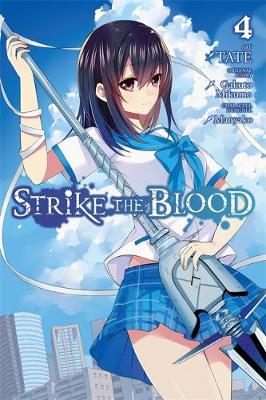 Gakuto Mikumo - Strike the Blood, Vol. 4 (manga) - 9780316396035 - V9780316396035