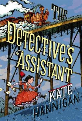 Kate Hannigan - The Detective´s Assistant - 9780316403498 - V9780316403498