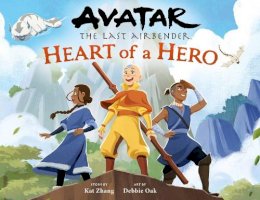 Kat Zhang - Avatar: The Last Airbender: Heart of a Hero - 9780316408011 - 9780316408011