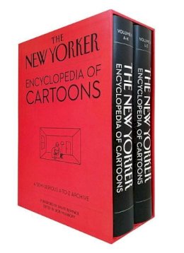 Robert Mankoff - The New Yorker Encyclopedia of Cartoons - 9780316436670 - 9780316436670